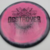 Halo Star Destroyer - pink - black - black - pretty-domey - neutral - 173-175g - 177-1g