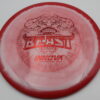 Halo Star Beast - pink - red - red - somewhat-domey - neutral - 173-175g - 176-8g