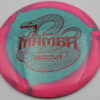 Halo Star Mamba - teal - pink - red-dots-mini - neutral - neutral - 172g - 172-5g