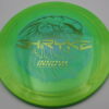 Halo Shryke - aqua - green - green - neutral - neutral - 166g - 167-1g