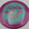 Halo Shryke - aqua - pink - pink - somewhat-flat - neutral - 173-175g - 177-0g