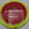 Halo Savant - red - yellow - silver-stars - neutral - neutral - 173-175g - 174-0g