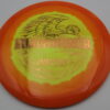 Halo Star Roadrunner - yellow - orange - bronze - pretty-flat - neutral - 160g - 160-8g