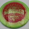 Halo Star Mystere - red - green - green - neutral - neutral - 173-175g - 175-6g