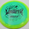 Halo Star Wraith - green - yellow - black - neutral - neutral - 169g - 169-4g