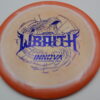 Halo Star Wraith - light-orange - orange - blue-fracture - neutral - neutral - 170g - 170-1g