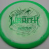 Halo Star Wraith - light-green - green - green-fracture - neutral - neutral - 173-175g - 175-5g