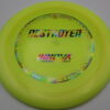 Destroyer Champion Blizzard - yellow - rainbow-jelly-bean - somewhat-flat - neutral - 157g - 158-1g