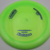 Katana - Champion Blizzard - green - blue - somewhat-flat - neutral - 153g - 154-5g