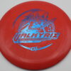 G-Star Valkyrie - red - blue - pretty-domey - neutral - 173-175g - 172-1g