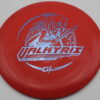 G-Star Valkyrie - red - light-purple - pretty-domey - neutral - 173-175g - 173-5g