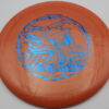 GStar Wraith - orange - blue-holographic - neutral - somewhat-gummy - 164g - 165-2g