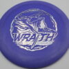 GStar Wraith - blue - silver-holographic - neutral - somewhat-gummy - 170g - 171-6g