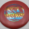 GStar Wraith - red - rainbow-b-g-y-w - neutral - somewhat-gummy - 171g - 175-3g