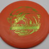 G-Star Thunderbird - orange - green - neutral - somewhat-gummy - 173-175g - 175-1g