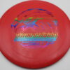 G-Star Thunderbird - red - rainbow - somewhat-domey - neutral - 173-175g - 175-1g