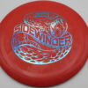 G-Star Sidewinder - red - blue-silver-fade - neutral - somewhat-gummy - 167g - 167-8g