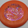 G-Star Sidewinder - orange - purple-roses - neutral - somewhat-gummy - 167g - 167-9g