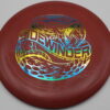 G-Star Sidewinder - dark-red - rainbow-b-g-y-w - neutral - somewhat-gummy - 171g - 171-6g