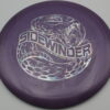 G-Star Sidewinder - purple - silver-holographic - neutral - somewhat-gummy - 173-175g - 174-1g