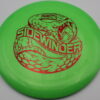 G-Star Sidewinder - green - red-dots-mini - neutral - somewhat-gummy - 173-175g - 174-3g