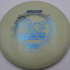 Roc - Proto Glow DX - glow - blue - neutral - neutral - 165g - 165-4g