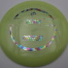 Tern - Proto Glow Champion - glow - rainbow-jelly-bean - somewhat-domey - neutral - 173-175g - 174-4g