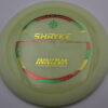 Shryke Proto Glow Champion - glow - rainbow-rasta - somewhat-flat - neutral - 172g - 171-7g