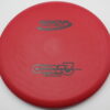 DX Aviar 3 - red - black - pretty-flat - pretty-stiff - 175g - 173-0g