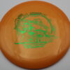 G-Star Destroyer - yelloworange - green - neutral - somewhat-gummy - 173-175g - 174-5g