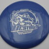 G-Star Destroyer - blue - silver-fracture - neutral - somewhat-gummy - 173-175g - 174-1g