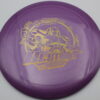 G-Star Destroyer - purple - gold - somewhat-flat - somewhat-gummy - 173-175g - 174-1g