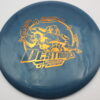 G-Star Destroyer - dark-blue - gold - somewhat-domey - somewhat-gummy - 168g - 168-8g