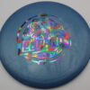 G Star Leopard3 - dark-blue - rainbow-jelly-bean - somewhat-domey - somewhat-gummy - 172g - 170-6g