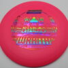 DX Wraith - pink - rainbow - neutral - pretty-stiff - 175g - 174-9g