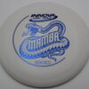 DX Mamba - white - blue - neutral - pretty-stiff - 175g - 175-3g