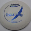 DX Eagle - white - blue - somewhat-flat - neutral - 175g - 173-5g