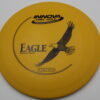 DX Eagle - yellow - black - somewhat-flat - neutral - 175g - 176-6g