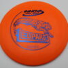 DX Leopard3 - orange - blue - neutral - neutral - 175g - 173-8g