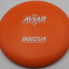 XT Aviar - orange - white - somewhat-flat - neutral - 175g - 176-6g