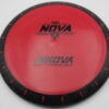 XT Nova - red - black - black - neutral - somewhat-stiff - 175g - 172-9g