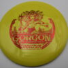 GStar Gorgon - yellow - red-dots-mini - somewhat-domey - somewhat-gummy - 173-175g - 174-6g