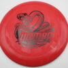 G-Star Mamba - red - black - somewhat-flat - somewhat-gummy - 173-175g - 173-5g