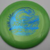 G-Star Racer - green - blue - pretty-flat - pretty-gummy - 166g - 167-2g