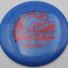 G-Star Racer - blue - red-dots-mini - somewhat-flat - pretty-gummy - 167g - 167-9g