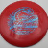 G-Star Racer - red - blue - somewhat-domey - neutral - 173-175g - 176-0g