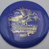 GStar Roadrunner - blue - gold - neutral - somewhat-gummy - 169g - 169-1g