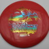 GStar Roadrunner - red - rainbow-b-g-y-w - neutral - somewhat-gummy - 173-175g - 175-2g