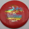 GStar Roadrunner - red - rainbow-b-g-y-w - neutral - somewhat-gummy - 173-175g - 176-4g