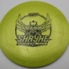 GStar Shryke - yellow - black - neutral - somewhat-gummy - 173-175g - 177-9g